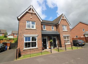 Thumbnail 3 bed semi-detached house for sale in Sir Richard Wallace Road, Lisburn