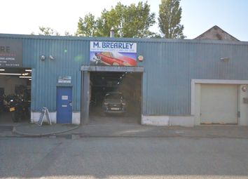 Thumbnail Light industrial for sale in Unit 2, Millett Street, Bury