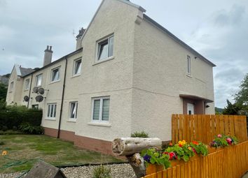 Thumbnail 3 bed flat for sale in Bruce Avenue, Inverness