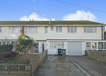 Thumbnail Terraced house for sale in Steyning Avenue, Peacehaven