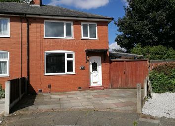 3 Bedrooms Semi-detached house to rent in Central Drive, Urmston, Manchester M41