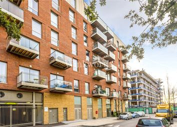 Thumbnail 1 bed flat for sale in Coster Avenue, London