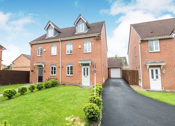 3 Bedroom Semi-detached house for rent