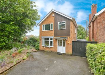 Thumbnail Detached house for sale in Carol Crescent, Chaddesden, Derby, Derbyshire