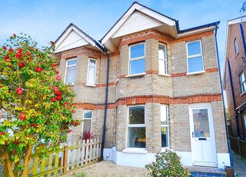 Thumbnail 2 bed semi-detached house for sale in Sandbanks Road, Whitecliff, Poole, Dorset