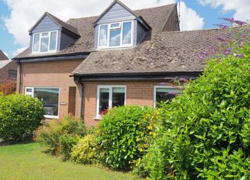 Thumbnail 4 bed detached house for sale in Above Hedges, Pitton, Salisbury