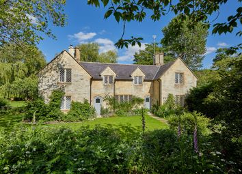Thumbnail 6 bed detached house for sale in Swinbrook, Burford, Oxfordshire