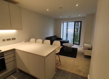 Thumbnail 1 bed flat to rent in Bury Street, Salford