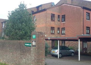 Thumbnail 1 bed flat to rent in Paynes Road, Shirley, Southampton