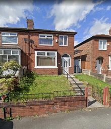 Thumbnail Semi-detached house to rent in Durley Avenue, Crumpsell, Manchester