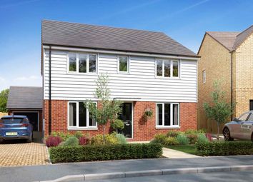 Thumbnail Detached house for sale in "The Marford - Plot 56" at Dover Road, Walmer, Deal