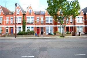 Thumbnail 2 bedroom flat to rent in Fairbridge Road, Archway