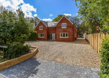 Thumbnail Detached house for sale in Station Road, Chilbolton, Stockbridge, Hampshire