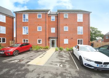 Thumbnail 1 bed flat for sale in Chapples Close, Norton Fitzwarren, Taunton