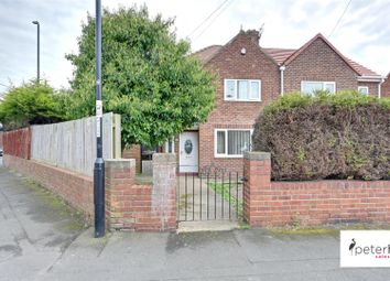 Thumbnail Semi-detached house for sale in Cambridge Road, Silksworth, Sunderland