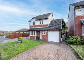 Thumbnail 3 bed detached house for sale in Strathallan Drive, Kirkcaldy