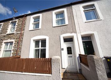 Thumbnail Terraced house for sale in Cecil Street, Roath, Cardiff