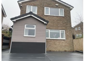 Thumbnail Detached house for sale in Rembrant Drive, Dronfield