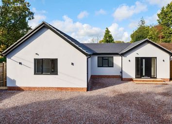 Thumbnail 3 bed semi-detached bungalow for sale in Amberley Road, Storrington