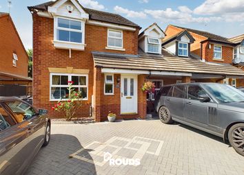 Thumbnail 4 bed semi-detached house to rent in Marshbrook Road, Tyburn, Birmingham, West Midlands