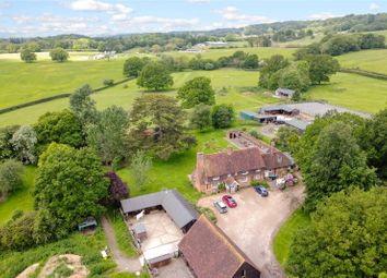 Thumbnail 5 bed equestrian property for sale in Tilburstow Hill Road, South Godstone, Godstone, Surrey