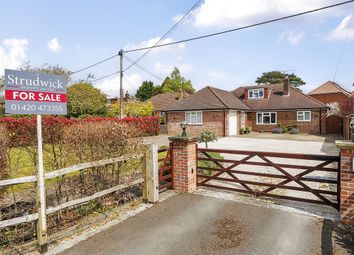 Thumbnail Detached house for sale in Liphook Road, Lindford