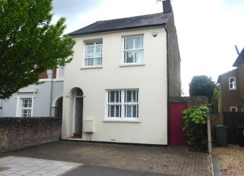 Thumbnail Detached house for sale in Villiers Road, Watford