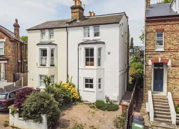 Thumbnail 4 bed semi-detached house for sale in Devonshire Road, Forest Hill, London