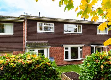 Thumbnail 3 bed terraced house for sale in Rothesay Mead, Belmont, Hereford