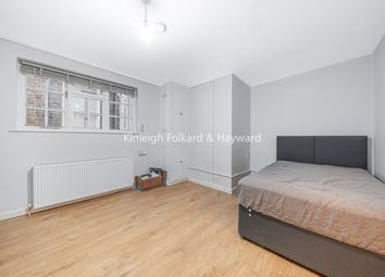 Thumbnail  Studio to rent in Belsize Grove, London