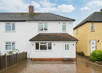 Thumbnail 3 bed semi-detached house to rent in Canterbury Road, Guildford, Surrey