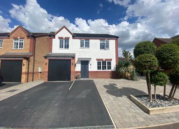 Thumbnail 4 bed detached house for sale in Magdalene View, Newark