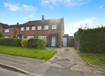 Thumbnail 3 bed semi-detached house for sale in Newdigate Road East, Harefield, Uxbridge