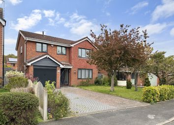 Thumbnail Detached house for sale in Beames Close, Telford, Shropshire