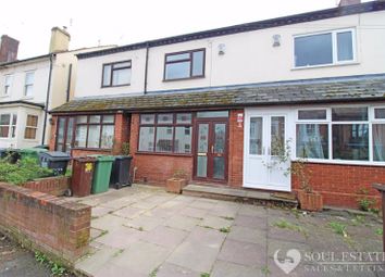 Thumbnail Terraced house to rent in Clark Road, Wolverhampton