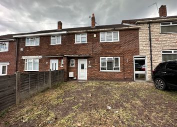 Thumbnail Terraced house for sale in Coneygree Road, Tipton
