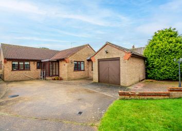 Thumbnail Detached bungalow for sale in Tyne Mews, Caister-On-Sea, Great Yarmouth