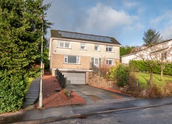 Bearsden - 4 bed detached house to rent