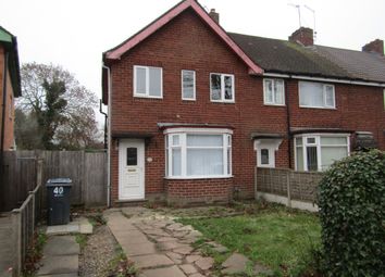 3 Bedroom End terrace house for rent