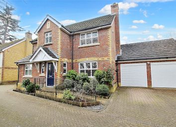 Thumbnail Detached house for sale in Knaphill, Woking, Surrey