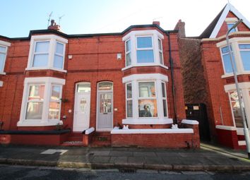 Thumbnail End terrace house to rent in Lucan Road, Aigburth