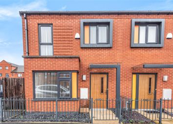 Thumbnail Semi-detached house to rent in Blodwell Street, Salford