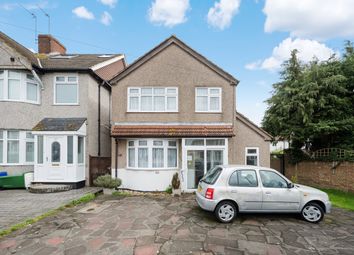 Thumbnail 3 bed detached house for sale in Cumberland Avenue, Welling