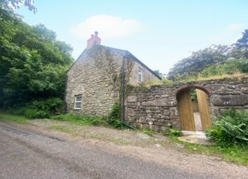 Thumbnail 3 bed cottage to rent in Grumbla, Penzance