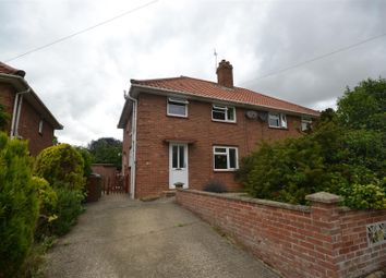 Thumbnail 3 bed property to rent in Pople Street, Wymondham