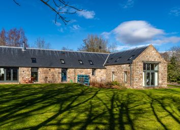 Thumbnail Detached house for sale in The Steading, Milton Of Logie, Dinnet, Aboyne, Aberdeenshire