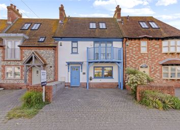 Thumbnail Terraced house for sale in Shore Road, East Wittering, Chichester, West Sussex