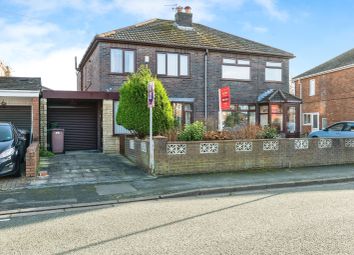 Thumbnail 3 bed semi-detached house for sale in Clipsley Crescent, Haydock