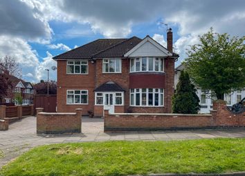 Thumbnail Detached house for sale in Welland Vale Road, Evington, Leicester