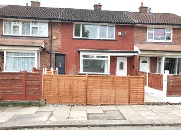 Thumbnail 3 bed terraced house for sale in Kenyon Grove, Worsley